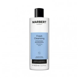 Увлажняющий Лосьон для Лица Marbert Fresh Cleansing Lotion Refreshing Facial Toner (400 мл)