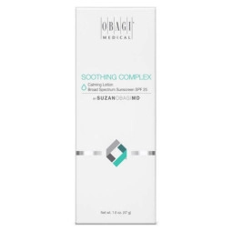 Заспокійливий Крем для Обиччя Obagi Medical Suzanogimd Soothing Complex Broad Spectrum SPF 25 (47 мл)