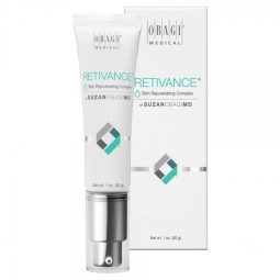 Заспокійливий Крем з Ретинальдегідом Obagi Medical Suzanogimd Retivance Skin Rejuvenating Complex (30 гр)