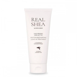 Крем Термозахист для Волосся Rated Green Real Shea (50 мл)