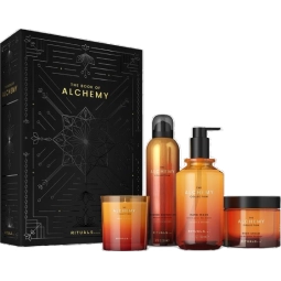 Подарочный Набор Rituals The Book of Alchemy Collection Gift Set (4 SKU)