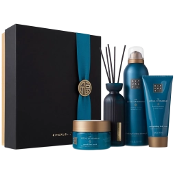 Подарочный Набор Rituals The Ritual of Hammam Celebrity Collection Gift Set М (4 SKU)