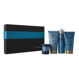 Подарочный Набор Rituals The Ritual of Hammam Purifying Treat Gift Set S (4 SKU)