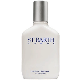 Лосьйон для Тіла Ноmmе для Чоловіків St Barth Body Lotion Homme (125 мл)