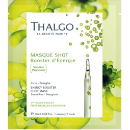 Маска для Лица Thalgo Masque Shot Booster Energie (20 мл)