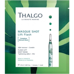 Маска-Лифтинг для Лица Thalgo Flash Lift Shot Mask (20 мл)
