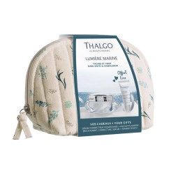 Набор для Лица Thalgo Lumiere Marine (3 SCU)