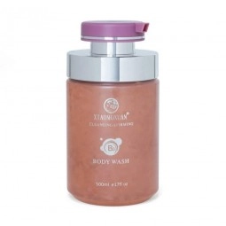 Жидкое Мыло для Тела Xiaomoxuan Body Wash with Sakura Petals and Vitamin B3 (500 мл)